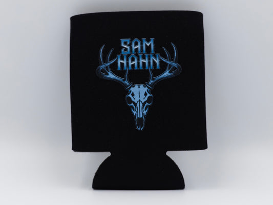 Deer Skull Koozie