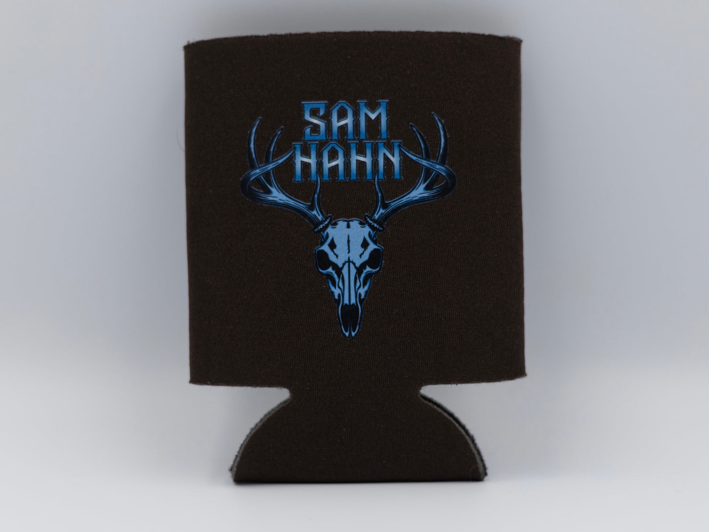 Deer Skull Koozie