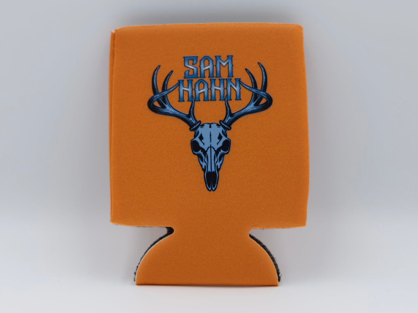 Deer Skull Koozie